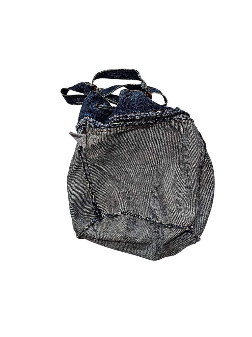 Denim Crossbody Purse BONUS Affliction American Customs Crossbody Purse - Picture 6 of 13